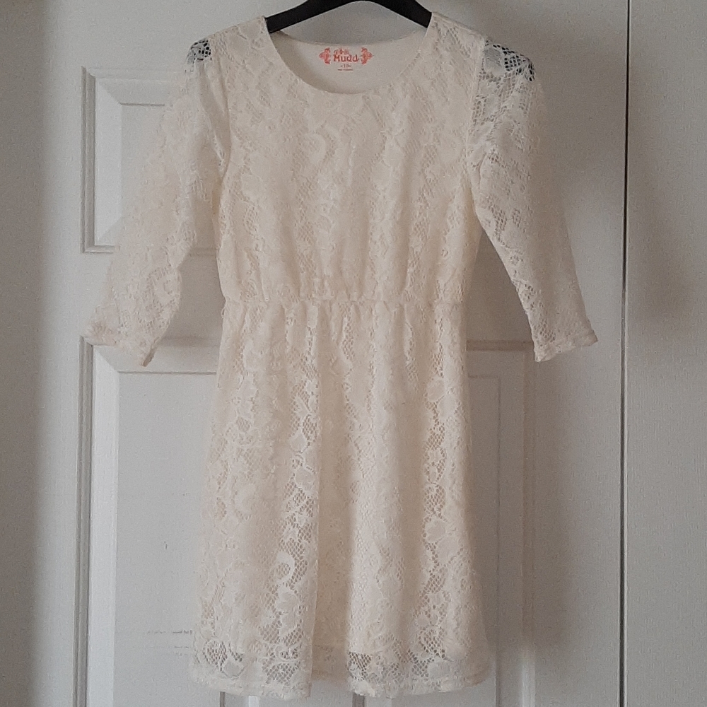 Mudd Lace Dress